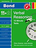 Bond 10 Minute Tests 10-11 Years