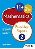 11] Maths Practice Papers 2
