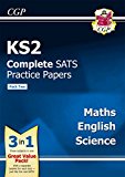 KS2 Complete SATS Practice Papers: Science