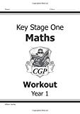 KS1 Maths Workout - Year 1