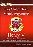 Key Stage Three Shakespeare: Henry V (Pt. 1 & 2)