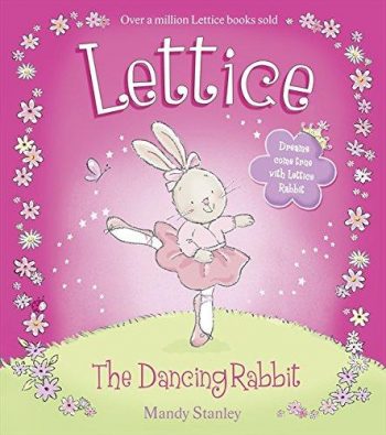 Lettice the Dancing Rabbit