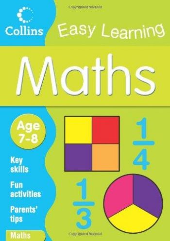 COLLINS EASY LEARNING - MATHS: AGE 7-8