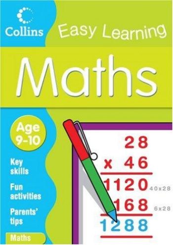 COLLINS EASY LEARNING - MATHS: AGE 9-10