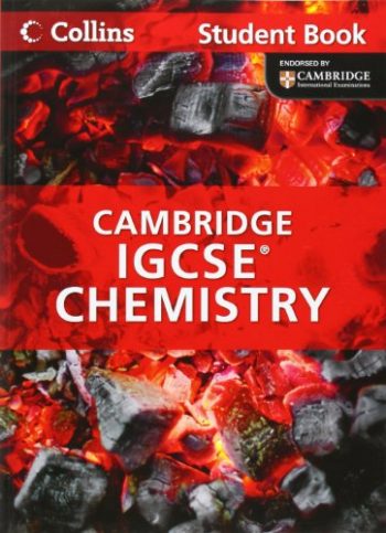 Chemistry Student Book: Cambridge IGCSE (Collins International GCSE)