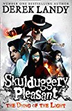 Skulduggery Pleasant 9. The Dying Of The Light