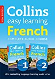 French: Stage 1 and Stage 2 (Collins Easy Learning Audio Course)