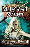 Tanith Low in the Maleficent Seven. From the World of Skulduggery Pleasant