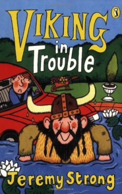Viking In Trouble (Puffin Fiction)