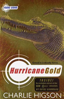 Young Bond Hurricane Gold