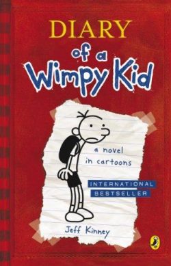 Diary of a Wimpy Kid 15 Books Collection Set by Jeff Kinney (The Meltdown & Wrecking Ball [Hardcover])