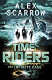 Time Riders Collection By Alex Scarrow 9 Books Set Pack (TimeRiders)
