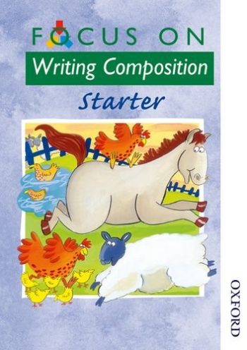 Focus on Writing Composition - Starter (Focus on Writing S)