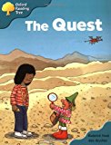 Oxford Reading Tree: Stage 9: Storybooks (Magic Key): The Quest
