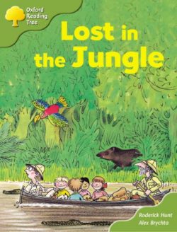 Oxford Reading Tree: Stage 6 and 7: Storybooks: Lost in the Jungle