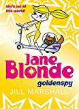 Jane Blonde: Goldenspy