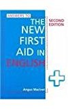 Answers to the New First Aid in English. Angus Maciver