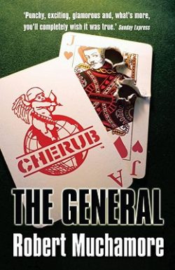 The General (CHERUB #10)