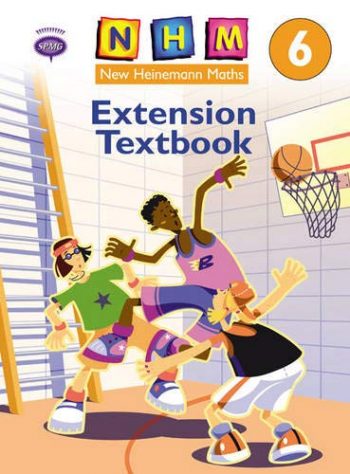 New Heinemann Maths Year 6: Extension Textbook (New Heinemann Maths)