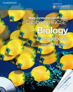 Cambridge IGCSE Biology Coursebook with CD-ROM (Cambridge International Examinations)