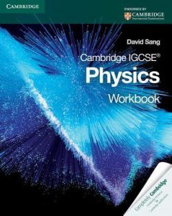 Cambridge IGCSE Physics Workbook (Cambridge International IGCSE)