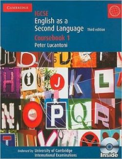 Cambridge English as a Second Language Coursebook 1 with Audio CDs (2) (Cambridge International IGCSE)