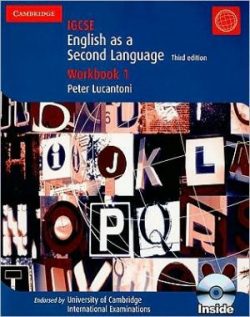 Cambridge English as a Second Language Workbook 1 with Audio CD (Cambridge International IGCSE)