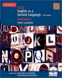 Cambridge IGCSE English as a Second Language Workbook 2 with Audio CD (Cambridge International IGCSE)