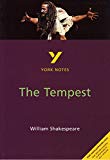 Tempest (York Notes for Gcse)