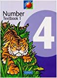 New Abacus 4: Number Textbook 1 (New Abacus)