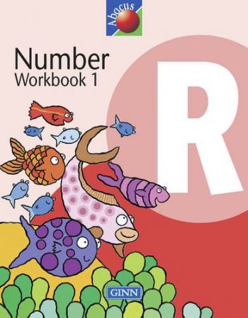 New Abacus Reception Number Workbook 1 (new Abacus (1999))