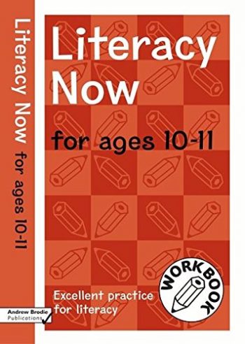 Literacy Now for Ages 10-11workbook