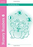 Nursery Numbers Book 6 (Bk. 6)