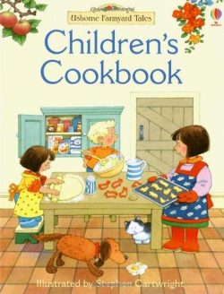Children's Cookbook (Farmyard Tales)