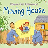 Moving House: Miniature Edition (Usborne First Experiences) [Paperback] Anne Civardi