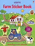 Farm Sticker Book (Usborne Sticker Books)