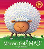 Marvin Gets Mad! (Bloomsbury Paperbacks)