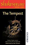 Shakespeare Made Easy - The Tempest (Shakespeare Made Easy (Paperback))