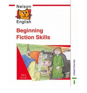 Nelson English - Red Level Fiction Workbook