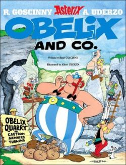 Asterix Obelix and Co.: Album #23