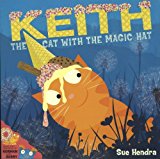 Keith the Cat with the Magic Hat