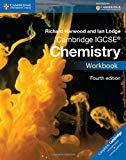 Cambridge IGCSEÂ® Chemistry Workbook (Cambridge International IGCSE)