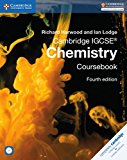 Cambridge IGCSEÂ® Chemistry Coursebook with CD-ROM (Cambridge International IGCSE)
