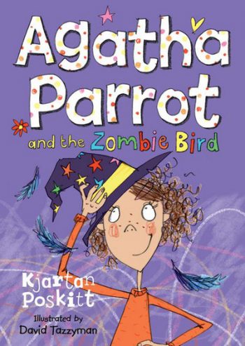 Agatha Parrot and the Zombie Bird
