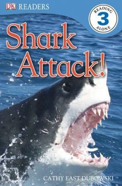 Shark Attack! (DK Readers Level 3)