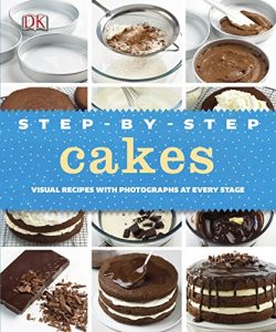 Step-By-Step Cakes