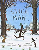 ~ Stick Man Gift Edition Board Book