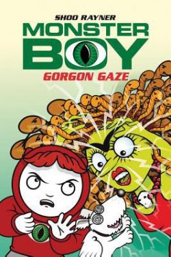 Gorgon Gaze (Monster Boy)