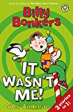 Billy Bonkers 4: It Wasn`t Me!