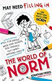 The World of Norm: May Need Filling In: Hours of Activity Fun!